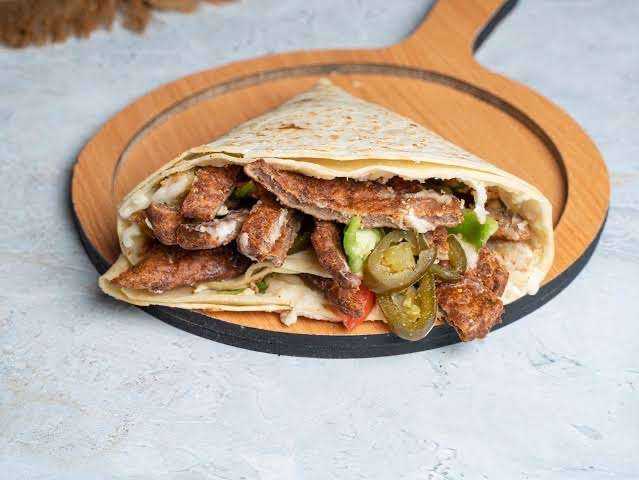 كريب برجر