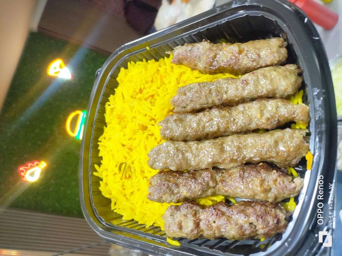 وجبة كفته