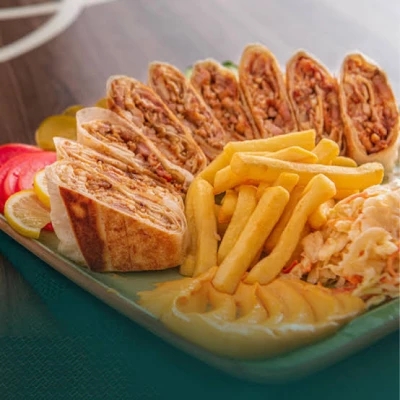 وجبة عربي